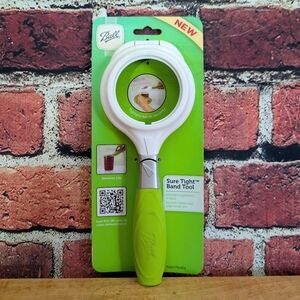 Ball Sure Tight Band Tool, Handheld Canning Tool
